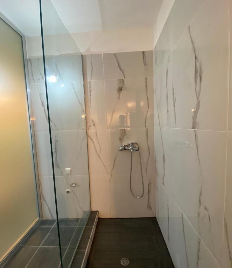 Summer Luxury Villa With Sea View Metamorfosi  Exteriör bild