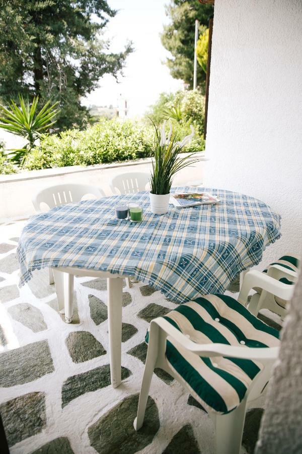 Summer Luxury Villa With Sea View Metamorfosi  Exteriör bild
